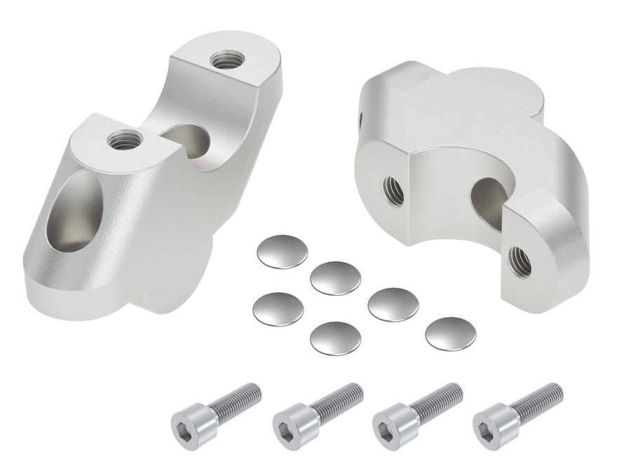 Triumph Scrambler 1200 X [2024-2026] - Lenkererhöhung mit Versatz