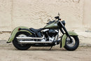 harley davidson fls [KLOCK WERKS] – bakskärm-2