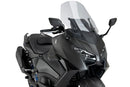 YAMAHA T-MAX 560 TECH MAX [2025] – D12 Spoiler – Mattschwarz-6