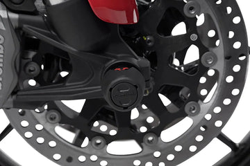ducati hypermotard 950 [SW-MOTECH] – Vorderrad-Achsschützer - 0