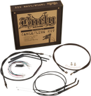 harley davidson fxlrs [BURLY BRAND] – Jail Bar Kabelsatz-2