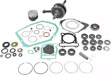 Yamaha YFM 350 Warrior [VERTEX] – Motor-Überholsatz