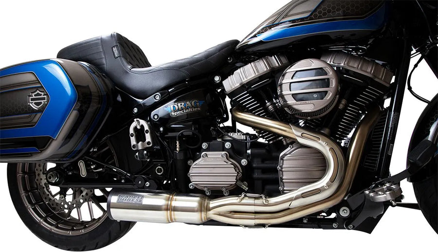 Harley-Davidson FLFBS 1923 Softail Fat Boy 117 [2026] - Belüfteter Messstab – Bild 8