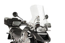 BMW F 900 R [2025] - turnéskärm | Rensa | PUIG 4331W
