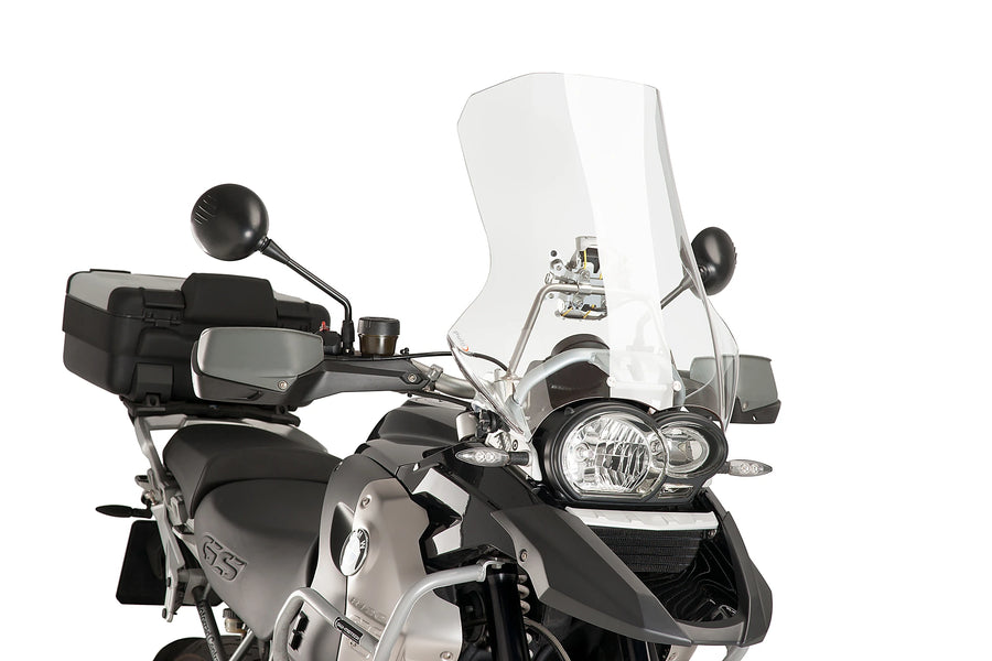 BMW F 900 R [2025] - turnéskärm | Rensa | PUIG 4331W