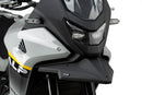 HONDA XL 750 TRANSALP [2025] – Vorkotflügel Erweiterung – Mattschwarz-1