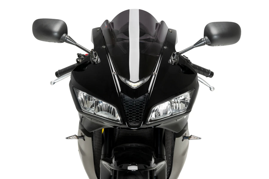 HONDA CBR 600 RR ABS [2012] – Racingscheibe – Transparent