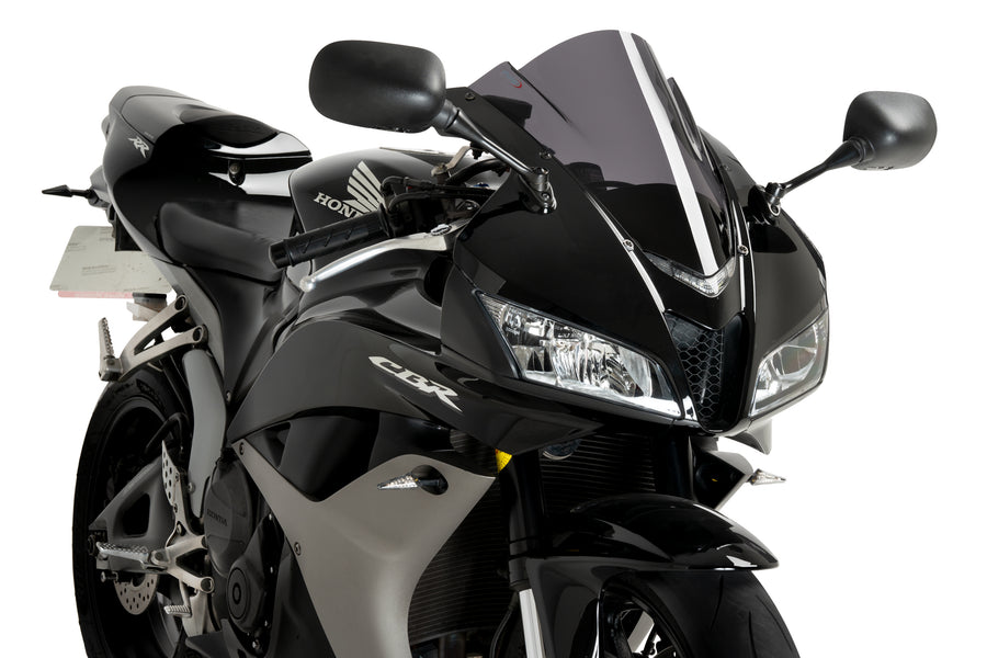 HONDA CBR 600 RR ABS [2012] – Racingscheibe – Transparent