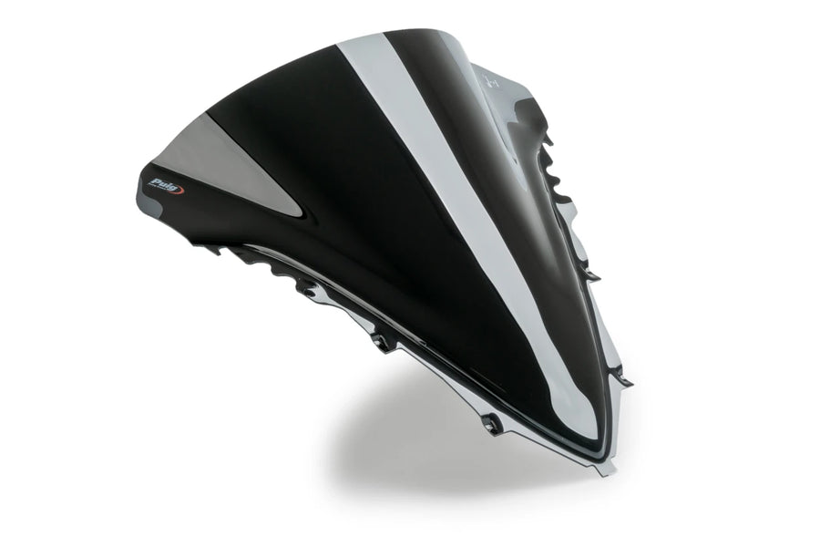 YAMAHA YZF-R1 [2008] – Racingskärm – Svart