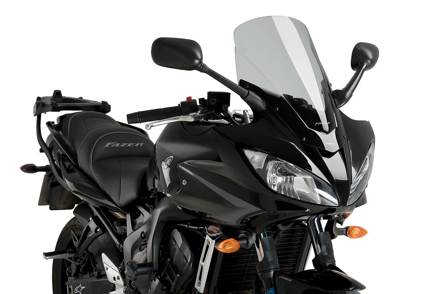 TRIUMPH BONNEVILLE T 120 BLACK [2025] - PUIG turnéskärm | Tonade | PUIG 4367H