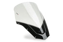 TRIUMPH BONNEVILLE T 120 BLACK [2025] - PUIG turnéskärm | Rensa | PUIG 4367W