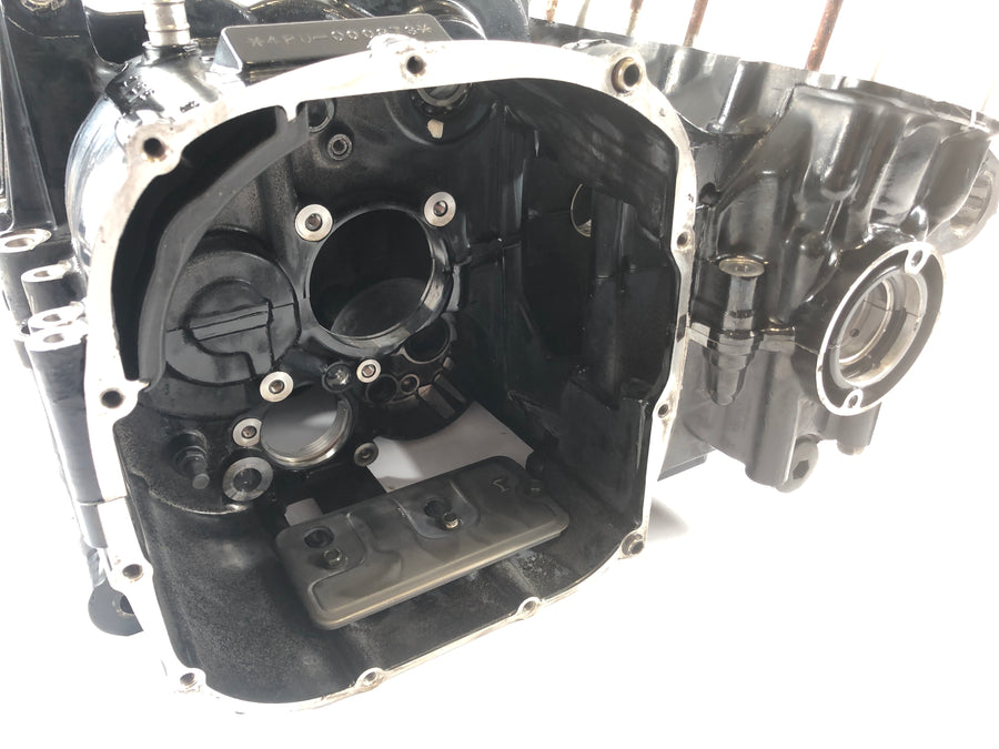Yamaha XJR 1200 4PU [1995] - Motorhuset tomt bostad