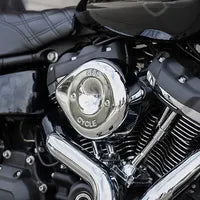 Harley-Davidson Xl 1200 Cx [2020] - Stealth Luftfilterabdeckung – Oberfläche: Silber – Bild 9
