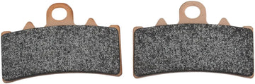 Husqvarna svartpilen 401 [EBC] -Sinter Metal Brake Pads