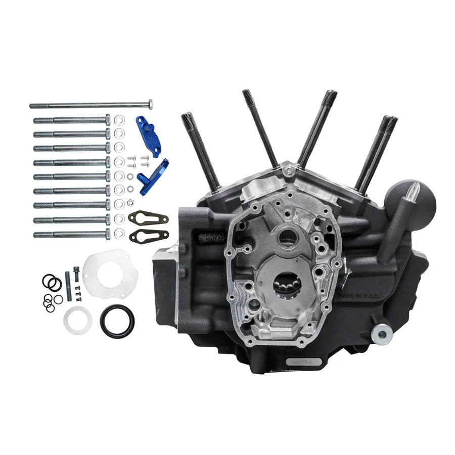 Harley-Davidson FLRT 1868 Freewheeler 114 [2023-2025] - Kurbelgehäuse MK-Series 4-1/2" – Bild 1