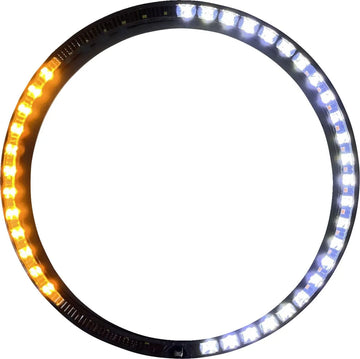 harley davidson flhtcui [CUSTOM DYNAMICS] – ProBEAM® Blinker-Ring Zierleiste
