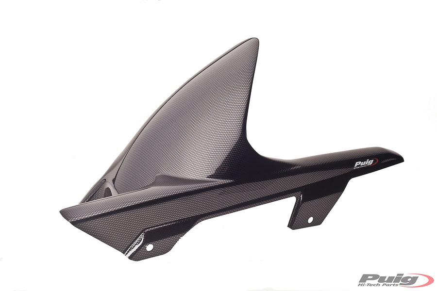 HONDA CB 600 F HORNET [2015] - Bakhjulsskydd | Carbon look | PUIG 4403C
