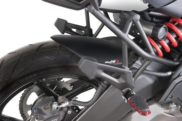 KAWASAKI VERSYS 650 [2025] - Bakhjulsskydd | Carbon look | PUIG 4407C