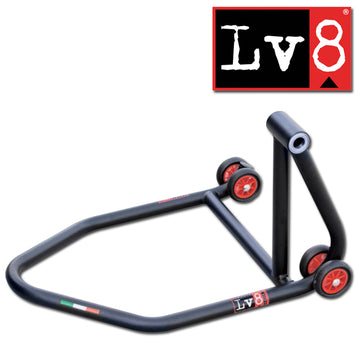 Montageständer hinten "DIAVOL"
