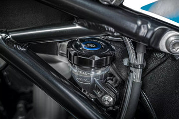 BMW R 1200 R [Gilles Tooling] - Täckning för bromsvätskebehållare - 0