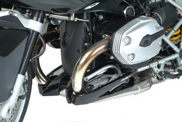 BMW R 1200 S [2006] – Frontspoiler – Svart