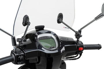 QJ LTR 125 [2025] – Rollerscheibe Trafic – Getönt - 0
