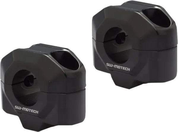 Suzuki DR 650 S [2019-2026] - Lenkererhöhung 20 mm – Bild 1