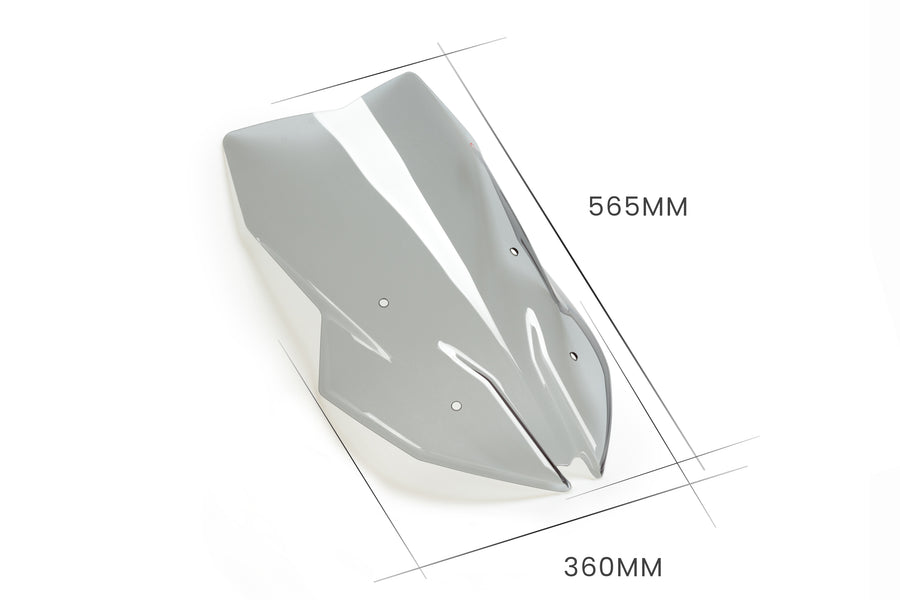 BMW S 1000 XR [2025] – Tourenscheibe – Getönt