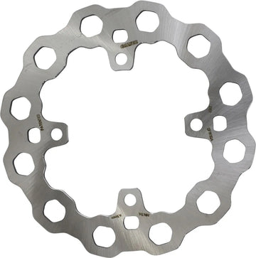 Kawasaki Ninja Zx-10 RR Zx1000Z [2023-2024, 2026, 2025-2026] - Cubiq™ bromsskiva - bild 2