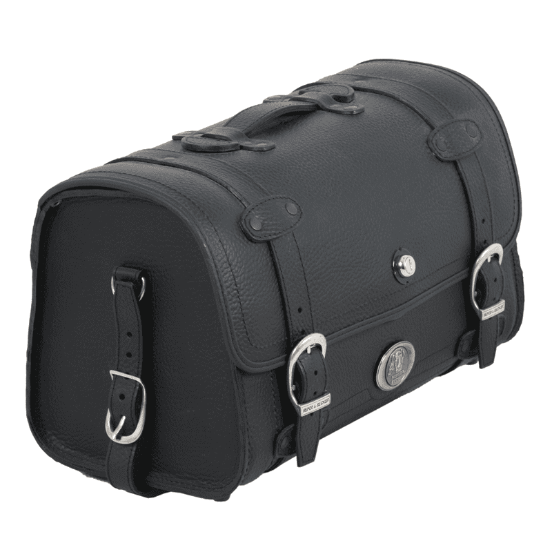 Motorradtasche [Hepco & Becker] - Leder-Handbag Liberty – Gepäckbrücke