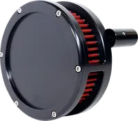 Harley-Davidson FXST 1690 Softail Standard [2012-2015] - BA luftfiltersats - Finish: Svart, Röd - Bild 7