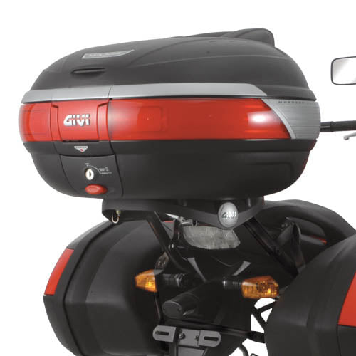 Kawasaki Versys 650 [GIVI] - Toppväska för MONOKEY®- eller MONOLOCK®-väskor som ska monteras med MONOKEY®-plattan M5