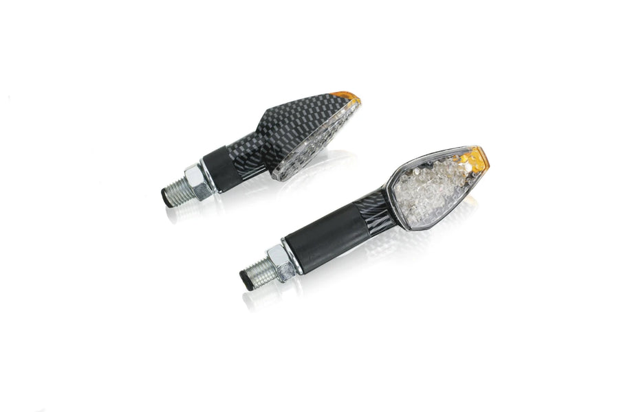 KTM RC 390 [2025] – Peak indicator set – kolfiberlook