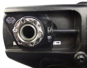 Yamaha MT-09 [Gilles Tooling] -AXB-kedjespännaraxelblock - 0