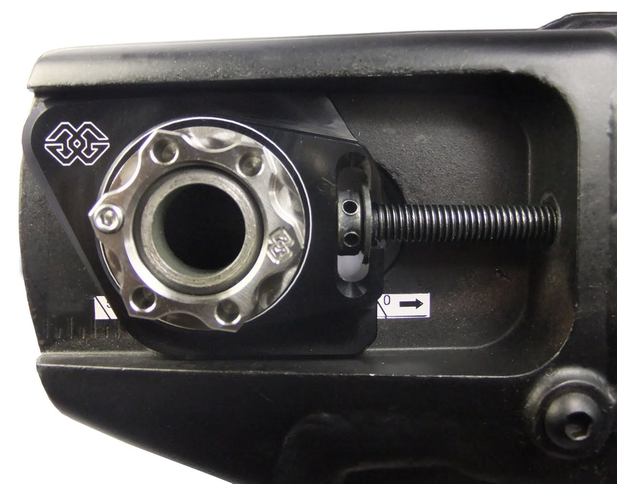 Yamaha Tenere 700 [GILLES TOOLING] – AXB Kettenspanner-Achsblock