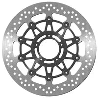 Ducati Multistrada V4 1200 [2022, 2023, 2024] - Flame Series Schwimmende Bremsscheibe – Art.-Nr. 113218 – Bild 10