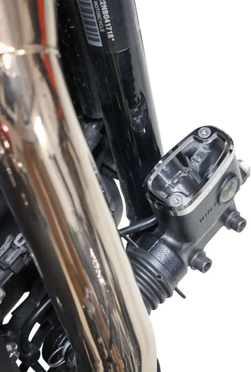 harley davidson softtail street bob fxbb [THRASHIN SUPPLY CO.] - Lock för bromsvätskebehållare - 0