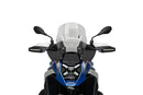 BMW R 1300 GS TROPHY [2025] – Windabweiser Extended – Transparent-5
