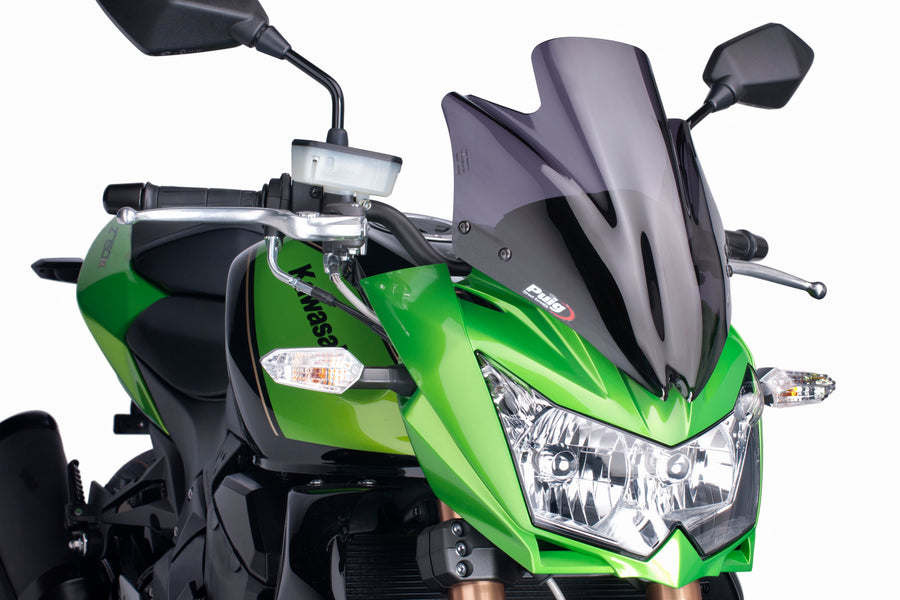 KAWASAKI Z 750 R [2012] – New Generation Sport – Getönt