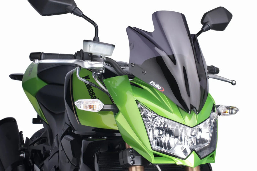 KAWASAKI Z 750 R [2012] – New Generation Sport – Stark getönt