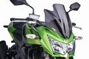 KAWASAKI Z 750 R [2012] - PUIG Ny generation sportvindruta | Kraftigt tonad | PUIG 4523F