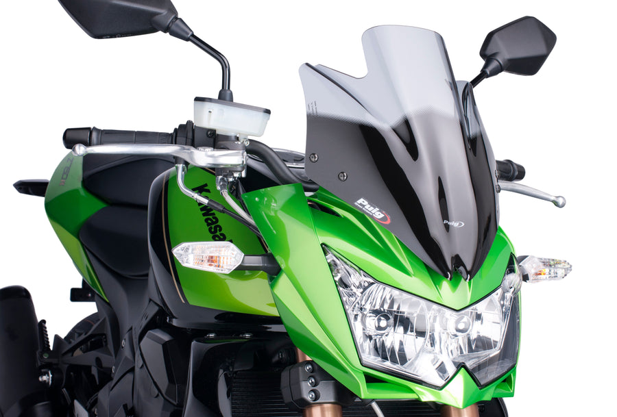 KAWASAKI Z 750 R [2012] – New Generation Sport – Stark getönt