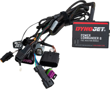 harley-davidson street [DYNOJET] – Power Commander 6 injektionsmodul - 0