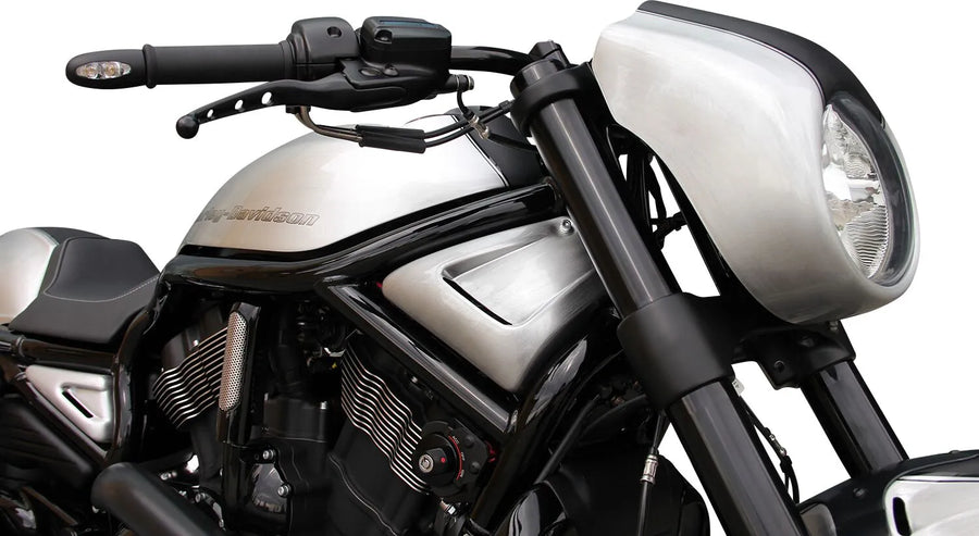 Harley Davidson V-Rod [CULT WERK] – Strålkastare
