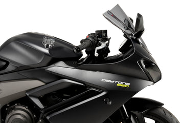TRIUMPH DAYTONA 660 [2025] – Z-Racing Scheibe – Getönt - 0