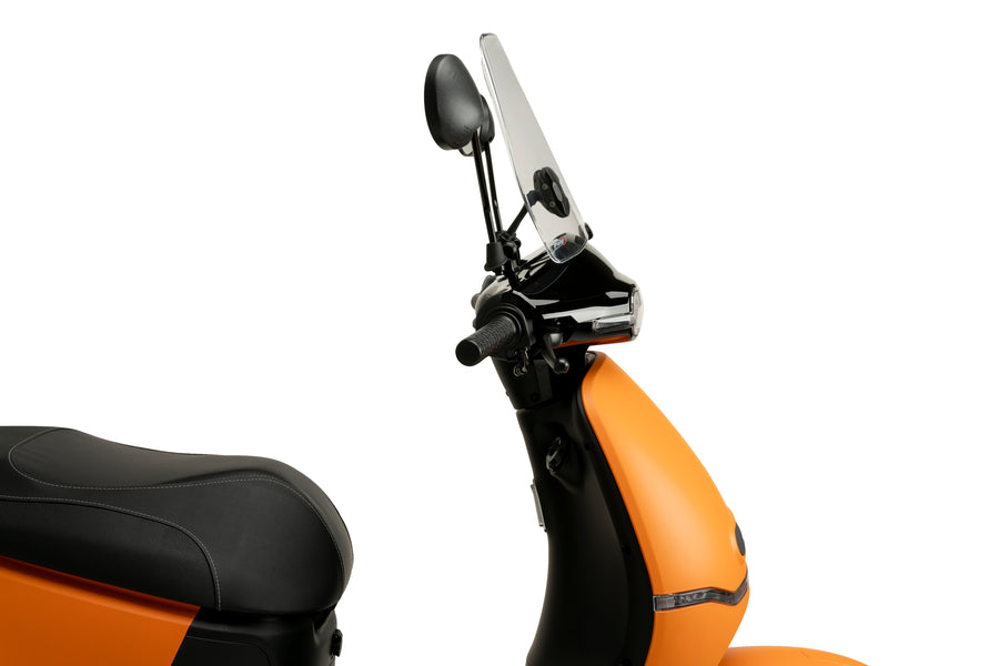 HORWIN EK1 [2025] – Rollerscheibe Trafic – Getönt