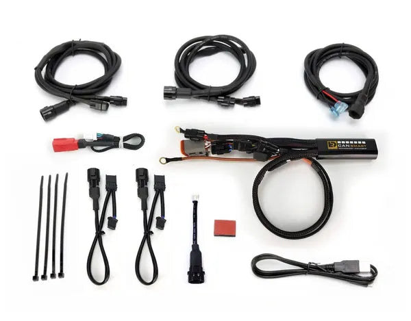 Harley Davidson Flhtk [DENALI] – CANsmart™ Steuerung GEN II V-Twin