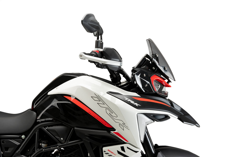 BENELLI TRK 702 X [2024] – Sportscheibe – Getönt