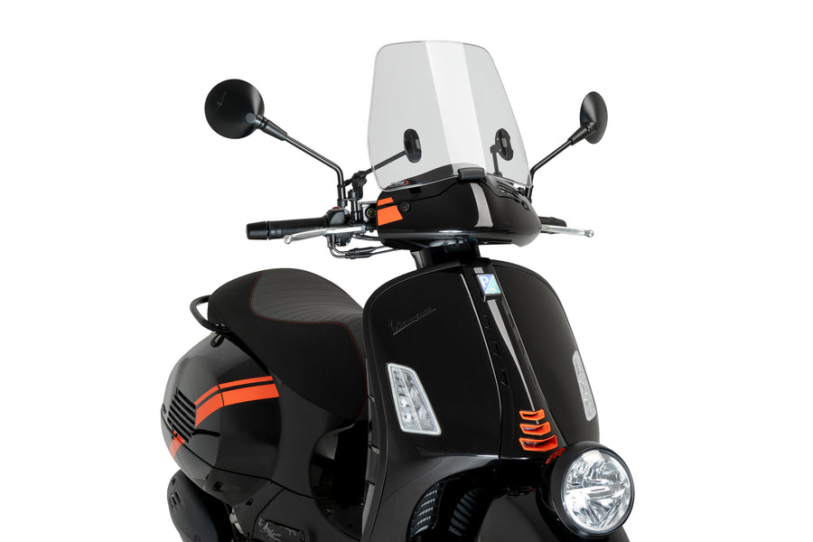 VESPA GTV 300 [2025] – Rollerscheibe Trafic – Getönt