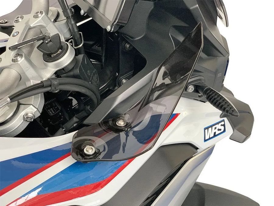 BMW F 750 GS [WRS] – Vindavvisare